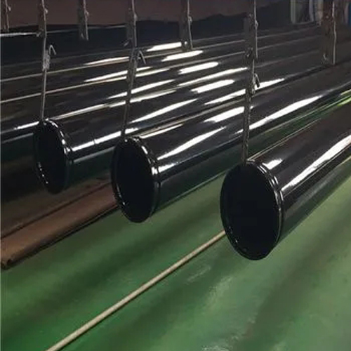 甘肃浸塑钢管厂家热浸塑钢管加工流程